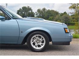 1987 Buick T-Type (CC-2107058) for sale in Hobart, Indiana
