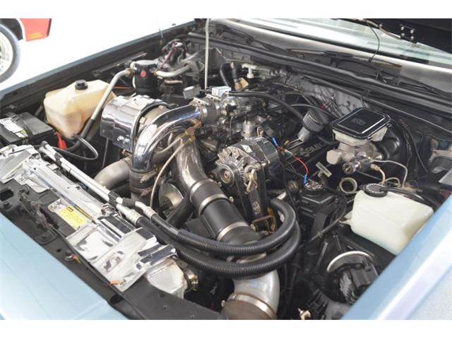 1987 Buick T-Type (CC-2107058) for sale in Hobart, Indiana