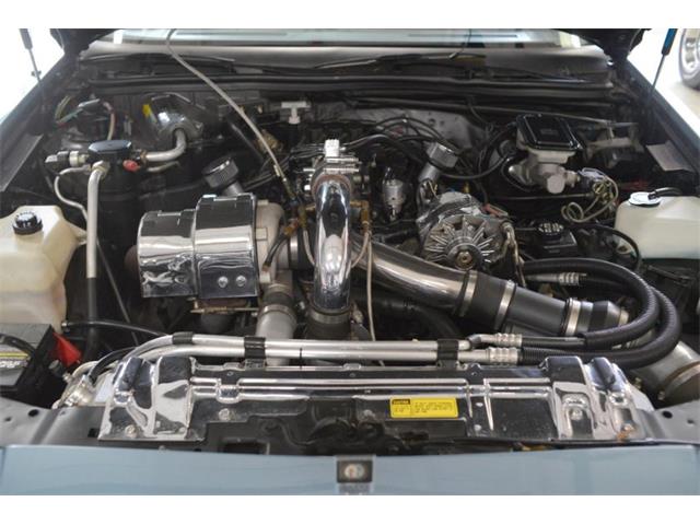 1987 Buick T-Type (CC-2107058) for sale in Hobart, Indiana