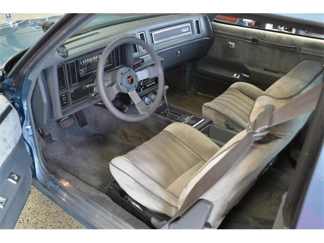 1987 Buick T-Type (CC-2107058) for sale in Hobart, Indiana