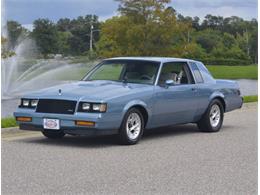 1987 Buick T-Type (CC-2107058) for sale in Hobart, Indiana