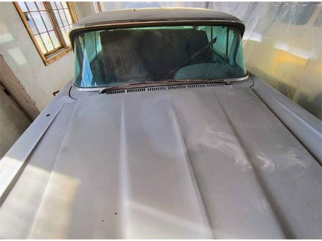 1958 Edsel Corsair (CC-2107059) for sale in Cadillac, Michigan