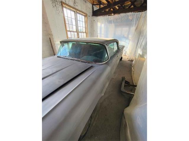 1958 Edsel Corsair (CC-2107059) for sale in Cadillac, Michigan