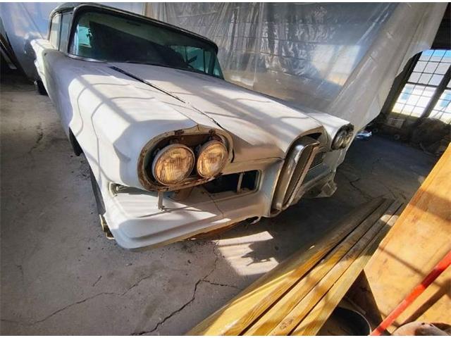 1958 Edsel Corsair (CC-2107059) for sale in Cadillac, Michigan