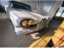 1958 Edsel Corsair (CC-2107059) for sale in Cadillac, Michigan