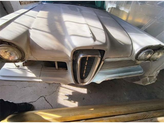 1958 Edsel Corsair (CC-2107059) for sale in Cadillac, Michigan