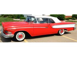1958 Edsel Pacer (CC-2107061) for sale in Cadillac, Michigan