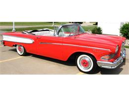 1958 Edsel Pacer (CC-2107061) for sale in Cadillac, Michigan