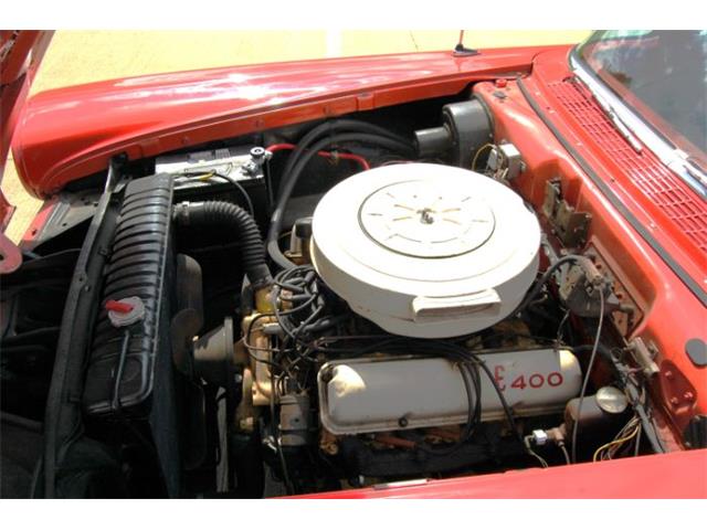 1958 Edsel Pacer (CC-2107061) for sale in Cadillac, Michigan