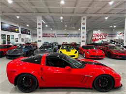 2010 Chevrolet Corvette (CC-2107062) for sale in Dallas, Texas