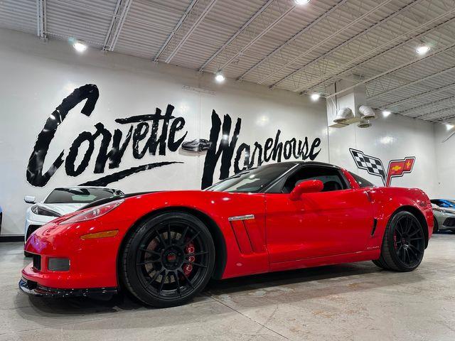 2010 Chevrolet Corvette (CC-2107062) for sale in Dallas, Texas