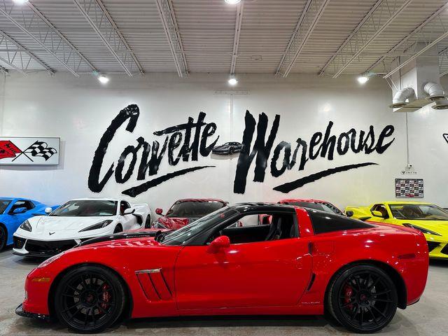 2010 Chevrolet Corvette (CC-2107062) for sale in Dallas, Texas