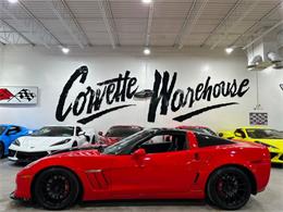 2010 Chevrolet Corvette (CC-2107062) for sale in Dallas, Texas