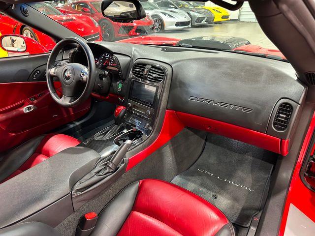 2010 Chevrolet Corvette (CC-2107062) for sale in Dallas, Texas