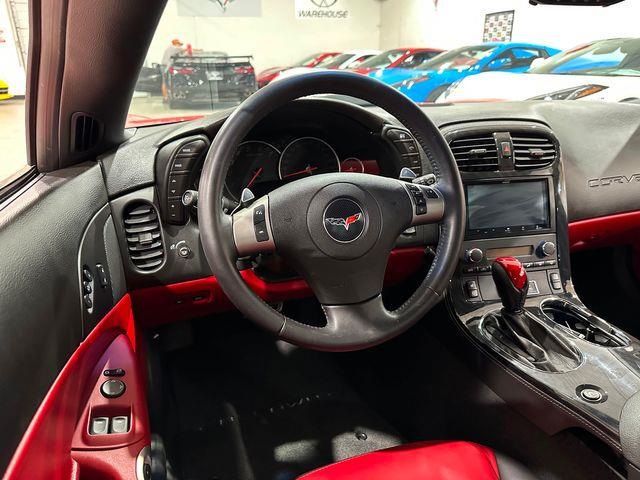 2010 Chevrolet Corvette (CC-2107062) for sale in Dallas, Texas