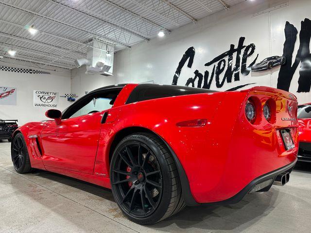 2010 Chevrolet Corvette (CC-2107062) for sale in Dallas, Texas
