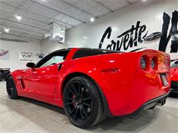 2010 Chevrolet Corvette (CC-2107062) for sale in Dallas, Texas