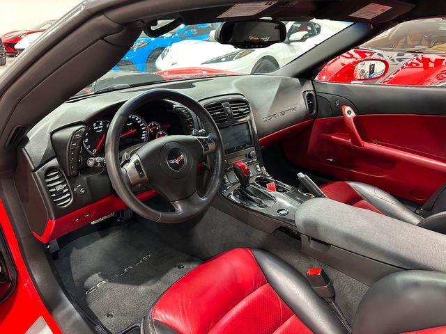 2010 Chevrolet Corvette (CC-2107062) for sale in Dallas, Texas