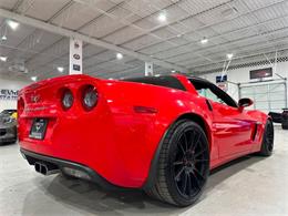 2010 Chevrolet Corvette (CC-2107062) for sale in Dallas, Texas