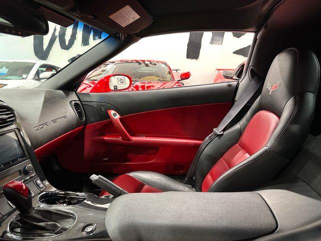 2010 Chevrolet Corvette (CC-2107062) for sale in Dallas, Texas