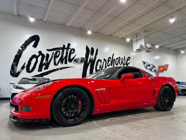 2010 Chevrolet Corvette (CC-2107062) for sale in Dallas, Texas