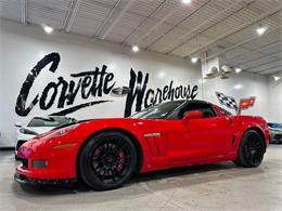 2010 Chevrolet Corvette (CC-2107062) for sale in Dallas, Texas