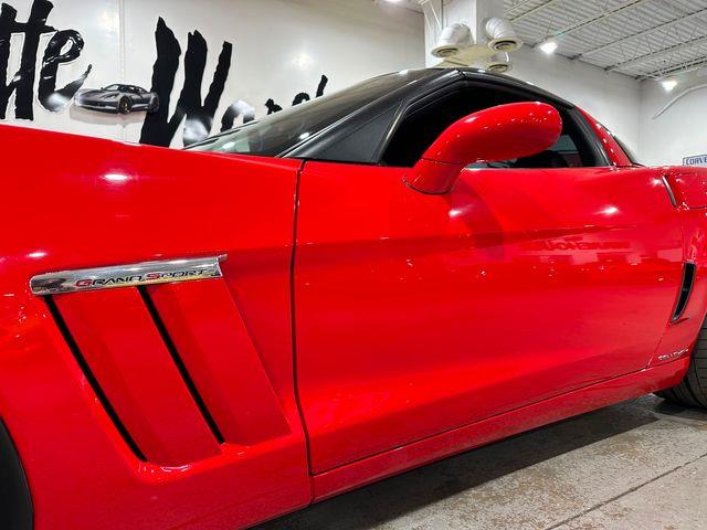 2010 Chevrolet Corvette (CC-2107062) for sale in Dallas, Texas