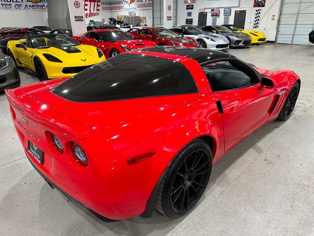 2010 Chevrolet Corvette (CC-2107062) for sale in Dallas, Texas