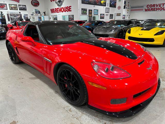 2010 Chevrolet Corvette (CC-2107062) for sale in Dallas, Texas