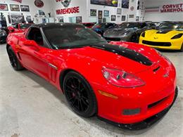 2010 Chevrolet Corvette (CC-2107062) for sale in Dallas, Texas
