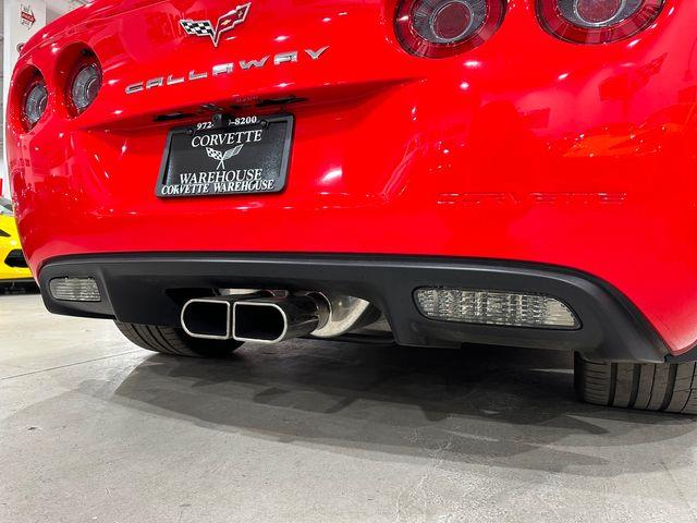 2010 Chevrolet Corvette (CC-2107062) for sale in Dallas, Texas