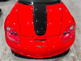 2010 Chevrolet Corvette (CC-2107062) for sale in Dallas, Texas