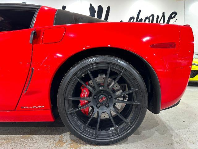 2010 Chevrolet Corvette (CC-2107062) for sale in Dallas, Texas