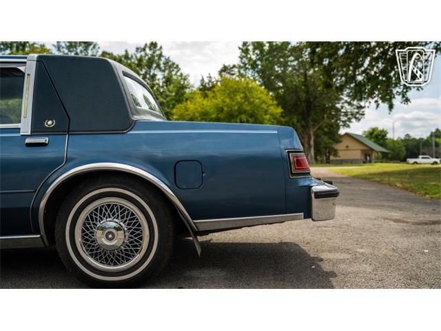 1988 Chrysler Fifth Avenue (CC-2107063) for sale in Smyrna, Tennessee