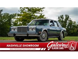 1988 Chrysler Fifth Avenue (CC-2107063) for sale in Smyrna, Tennessee
