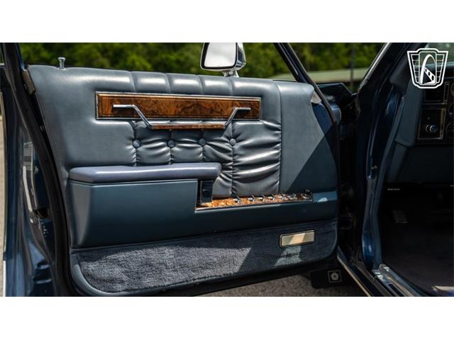 1988 Chrysler Fifth Avenue (CC-2107063) for sale in Smyrna, Tennessee