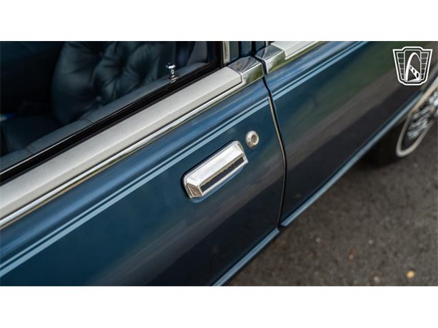 1988 Chrysler Fifth Avenue (CC-2107063) for sale in Smyrna, Tennessee