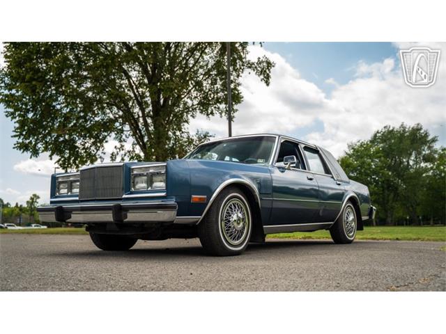 1988 Chrysler Fifth Avenue (CC-2107063) for sale in Smyrna, Tennessee