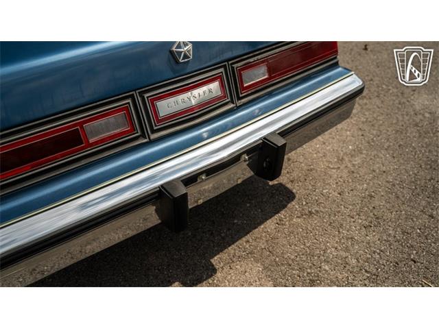 1988 Chrysler Fifth Avenue (CC-2107063) for sale in Smyrna, Tennessee