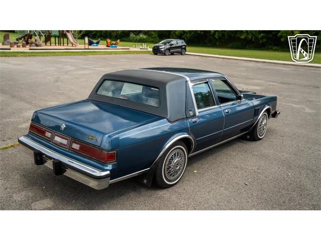 1988 Chrysler Fifth Avenue (CC-2107063) for sale in Smyrna, Tennessee
