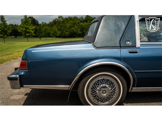 1988 Chrysler Fifth Avenue (CC-2107063) for sale in Smyrna, Tennessee