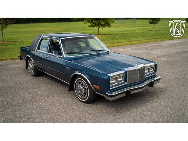 1988 Chrysler Fifth Avenue (CC-2107063) for sale in Smyrna, Tennessee