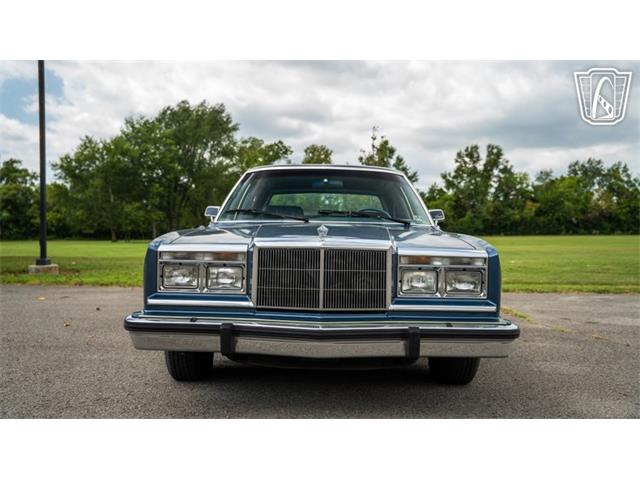 1988 Chrysler Fifth Avenue (CC-2107063) for sale in Smyrna, Tennessee