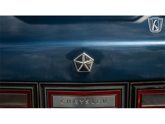 1988 Chrysler Fifth Avenue (CC-2107063) for sale in Smyrna, Tennessee