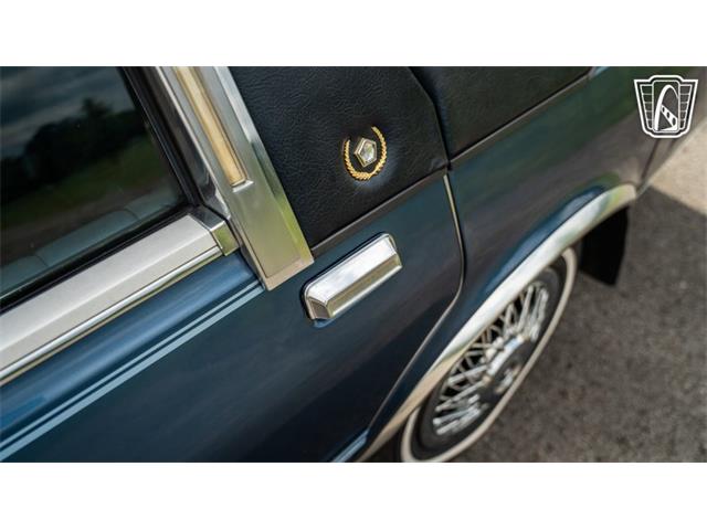 1988 Chrysler Fifth Avenue (CC-2107063) for sale in Smyrna, Tennessee