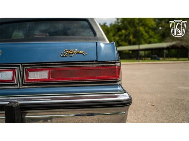 1988 Chrysler Fifth Avenue (CC-2107063) for sale in Smyrna, Tennessee