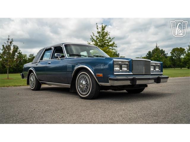 1988 Chrysler Fifth Avenue (CC-2107063) for sale in Smyrna, Tennessee