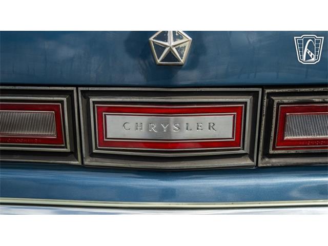 1988 Chrysler Fifth Avenue (CC-2107063) for sale in Smyrna, Tennessee
