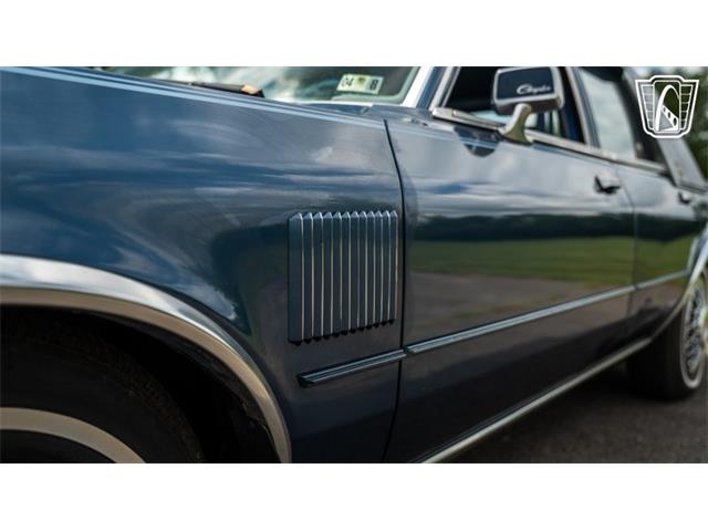 1988 Chrysler Fifth Avenue (CC-2107063) for sale in Smyrna, Tennessee
