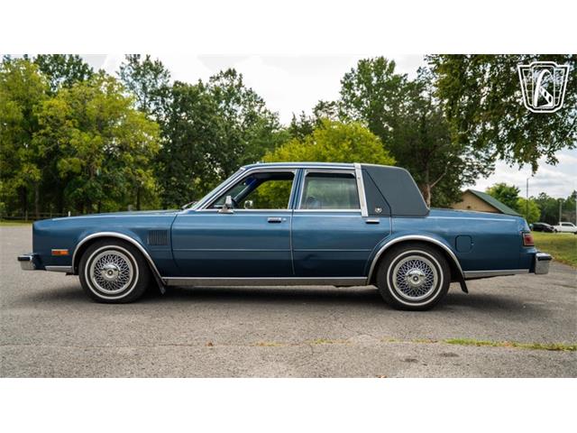 1988 Chrysler Fifth Avenue (CC-2107063) for sale in Smyrna, Tennessee